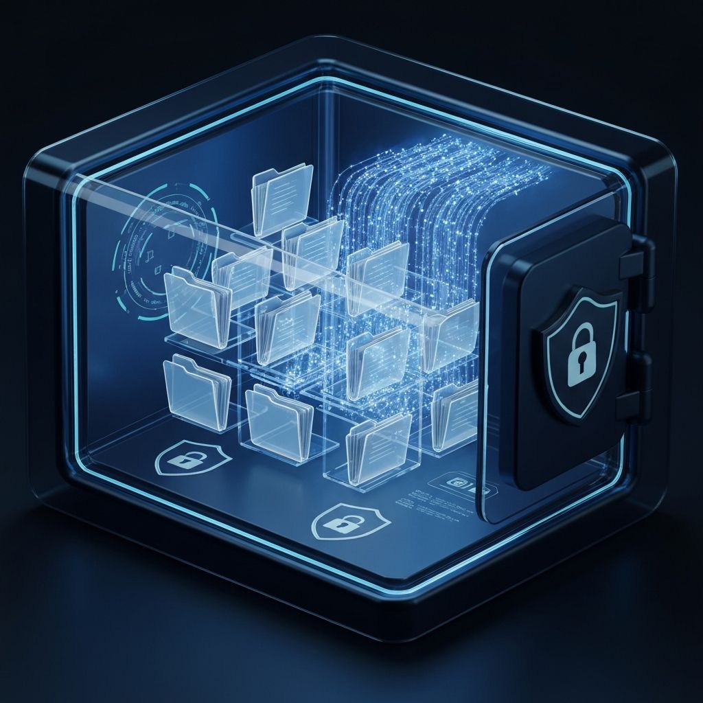 Virtual Data Room - Infrastruttura documentale sicura